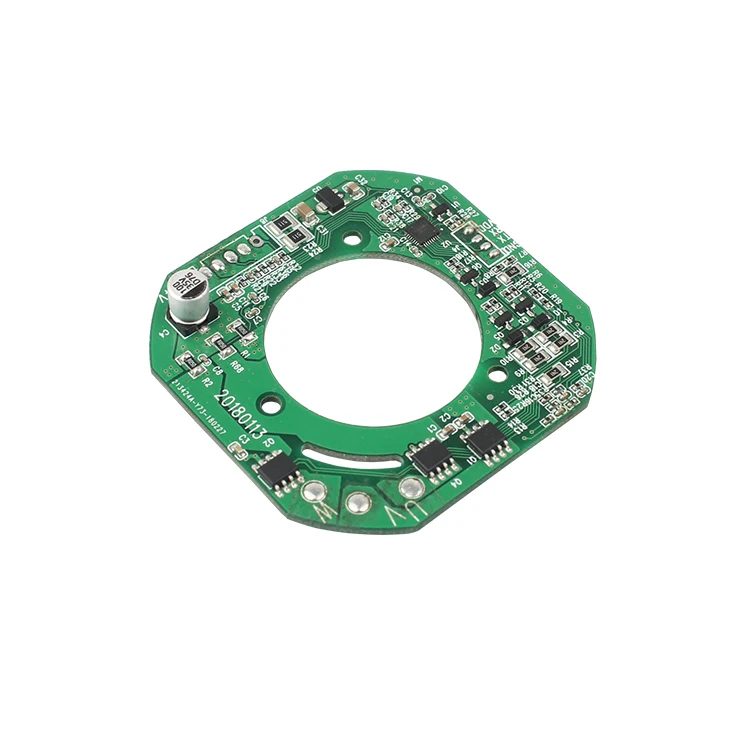6V 24V DC Brushless Motor Driver and Controller