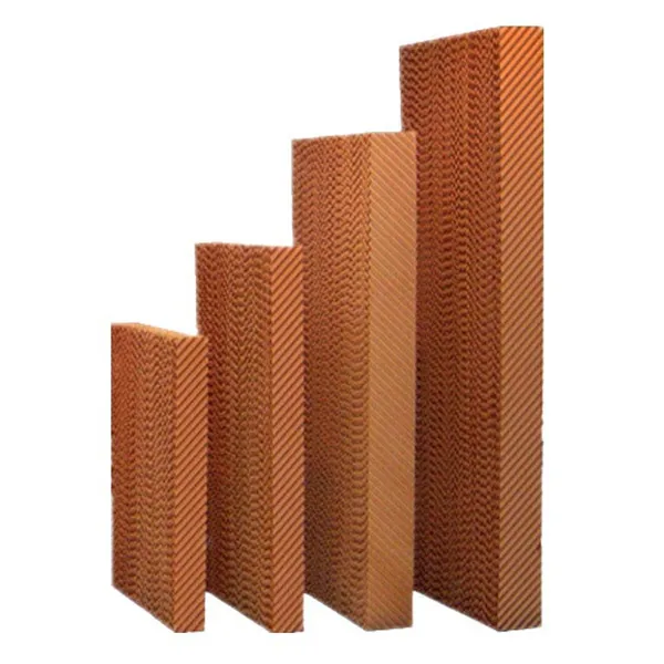 
high quality evaporative cooling cooler pad, cooling water curtain, aluminum frame cooling pad wall 