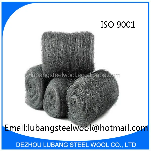 
marble floor polishing steel wool pad 0000# grade for cleaning and polishing 