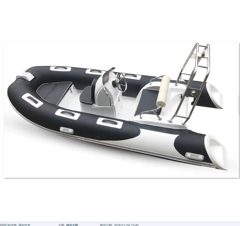3 9 м подвесная надувная лодка ребристая консоль яхта тендер-RIB390