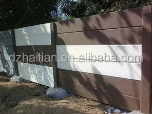 Машина для сложных стен/сборная производственная линия композитных стен/формы бетонных ограждений