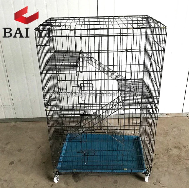 Most Popular High Quality Indoor Cat Trep Cage For Sale Cheap