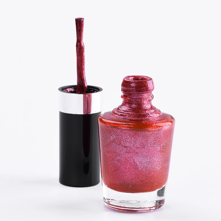 Environmental non toxic customized private label mood gel nail polish