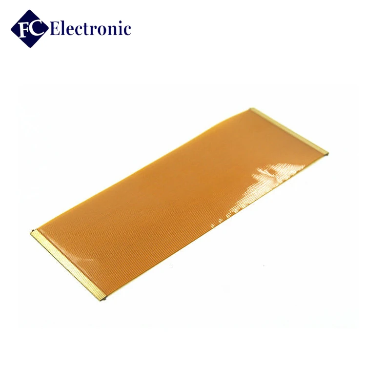 Китай ul94v-0 fpc печатной платы, гибкие pcb проектирование завода Flex кабель с rohs