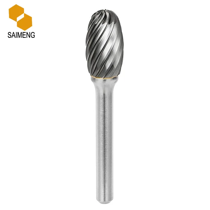 SaiMeng твердосплавные сверла для промышленного металлорежущего станка