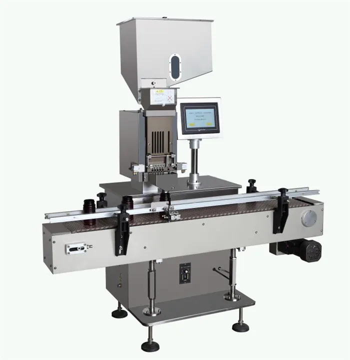 ZJS-A  capsule Counting Filling Machine made in shanghai tianfeng