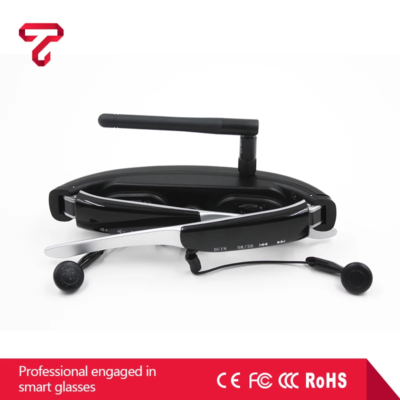 5.8g Fpv Racing Drone 4 Quadcopter Frame With Fpv Goggles