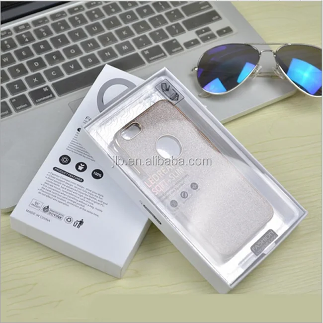 2021 Phone Case Packaging with Paperboard Box Package for Retail