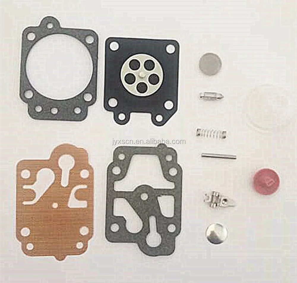 
Carburetor rebuild kits for 34F 36F 139F 40-5 44-5 gx35 gx25 