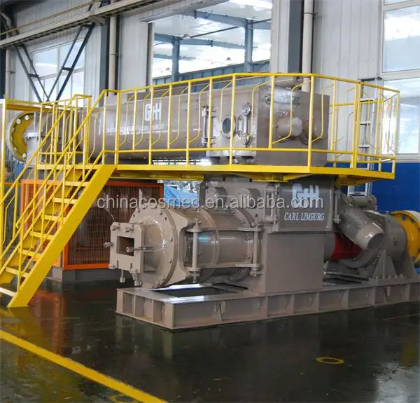 Direct factory sale vacuum mini brick factory supplier in China