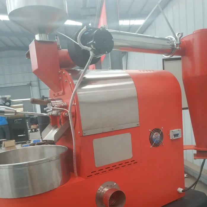 1kg 3kg 6kg  electric heating coffee roaster