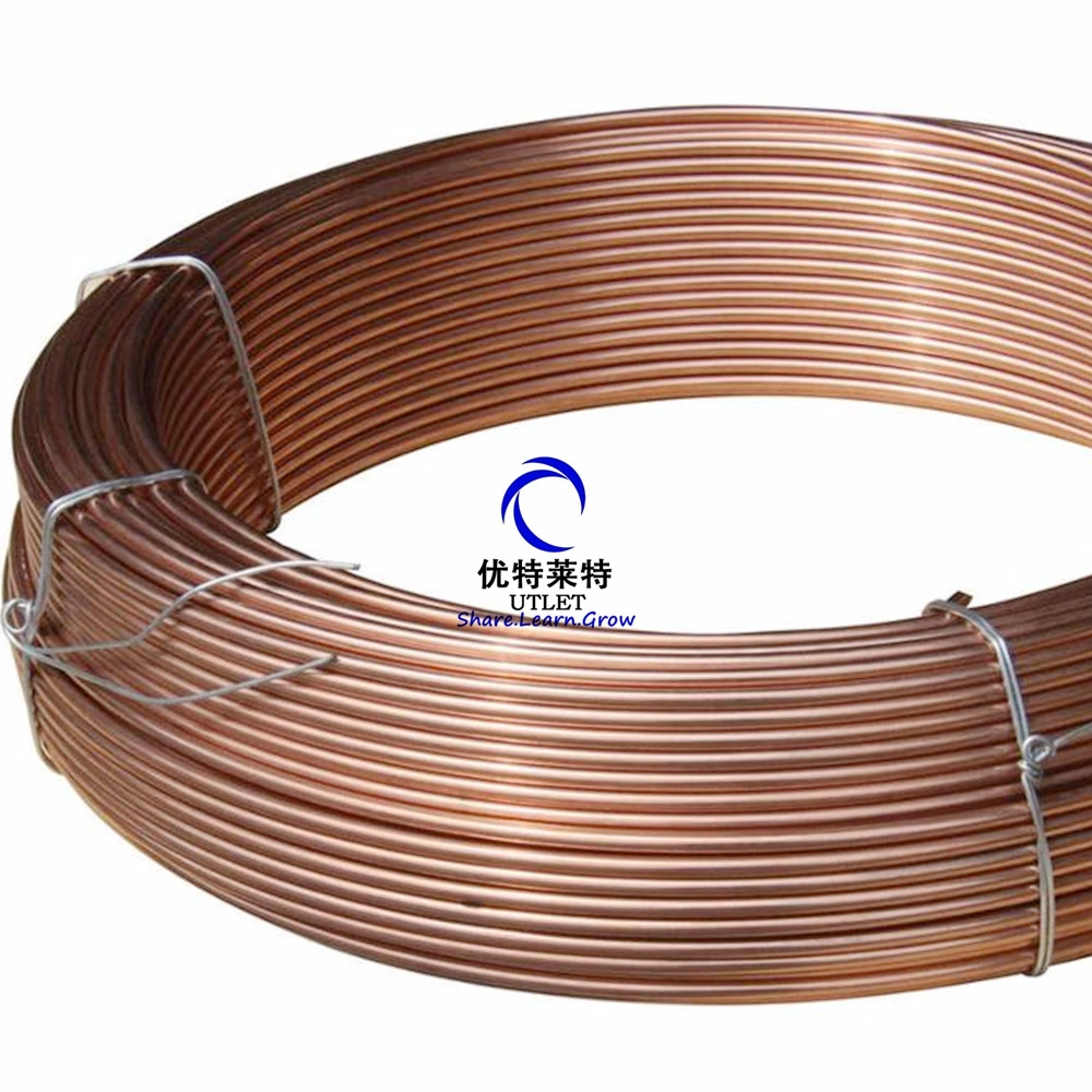 H08A EL12 3 2 мм дуговая сварочная проволока/пильный провод с медным покрытием завод расходных материалов