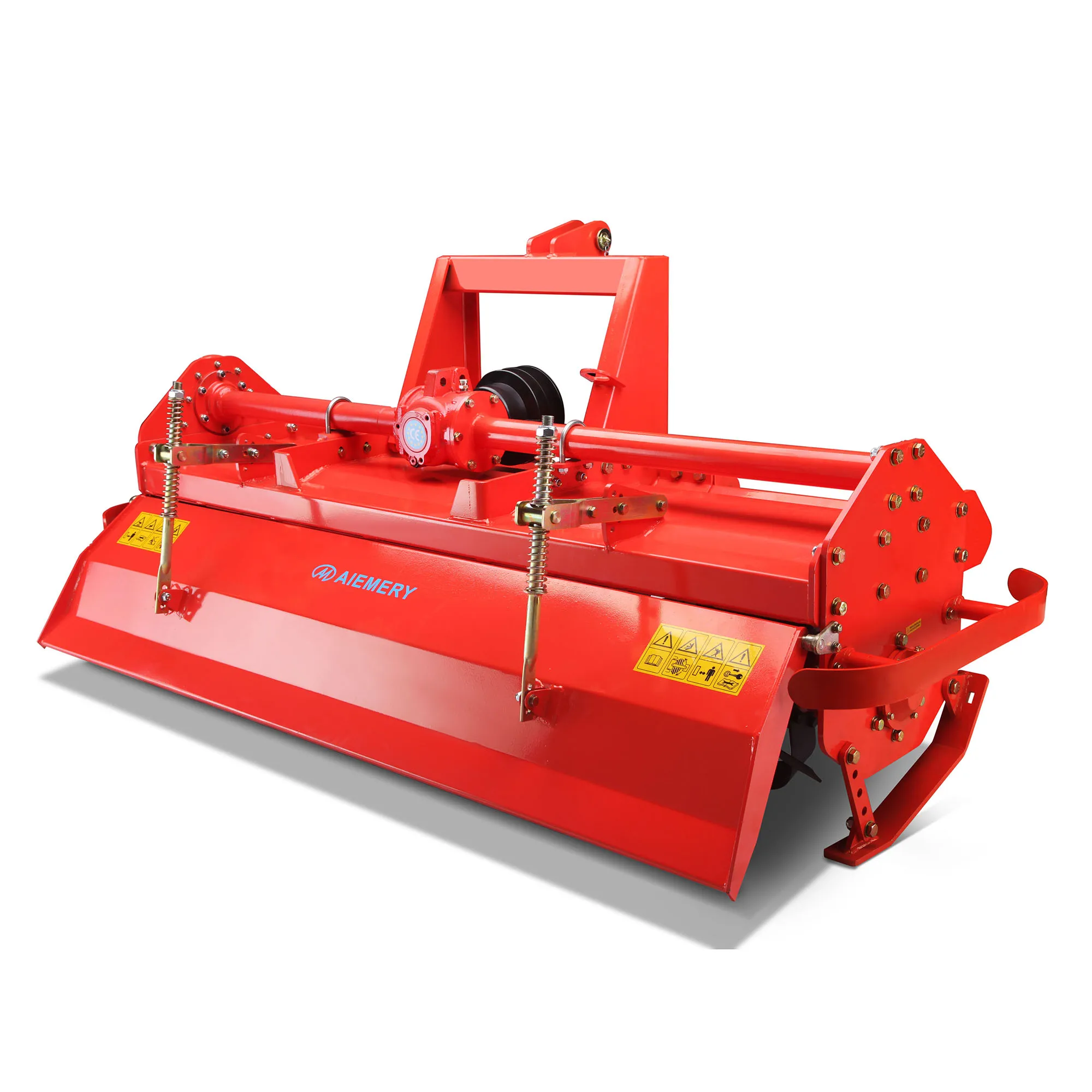 Made in China new design heavy duty LGM rotary tiller with CE