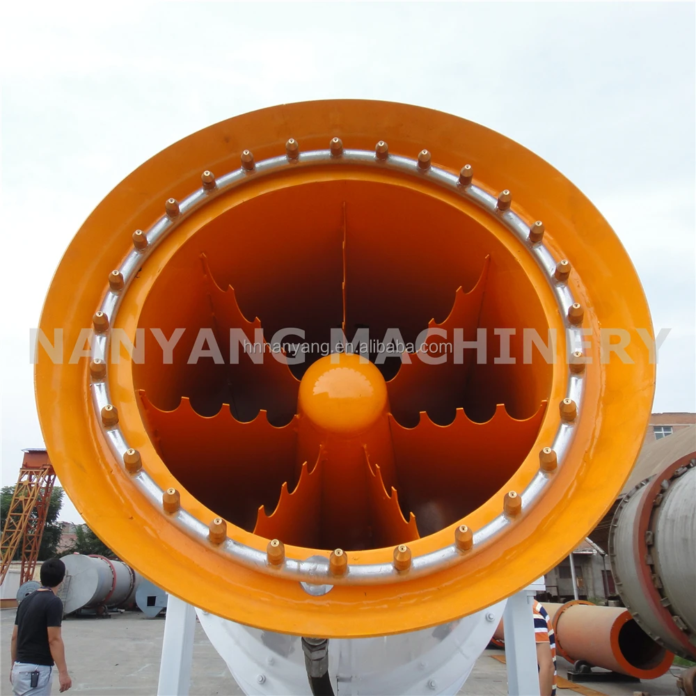 
Construction Site Use Dust Prevention Water Fog Cannon Sprayer 