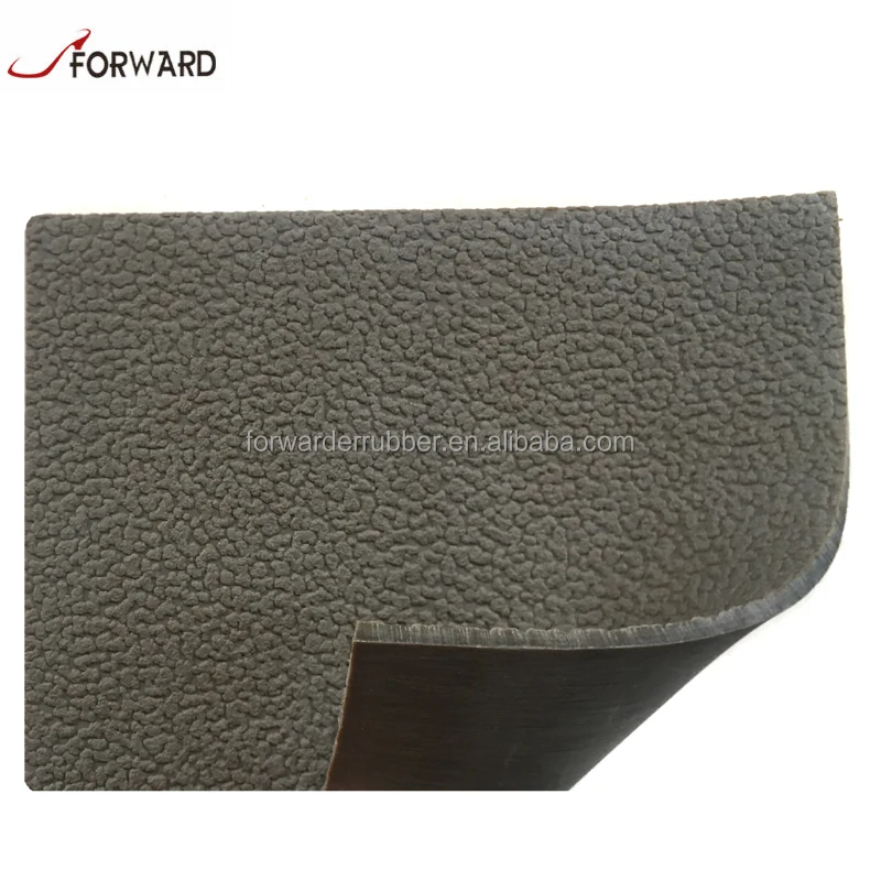 4mm thick natural rubber sheet with new design
