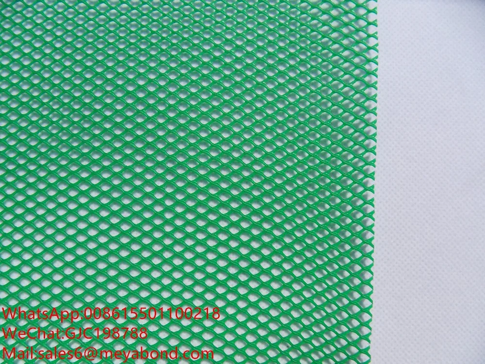 HDPE mesh UV stabilized Plastic flat netting Square mesh netting
