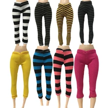 Handmade Bottoms Pants Trousers For Barbie Doll Clothes Fashion Outfit For 1 6 Dolls