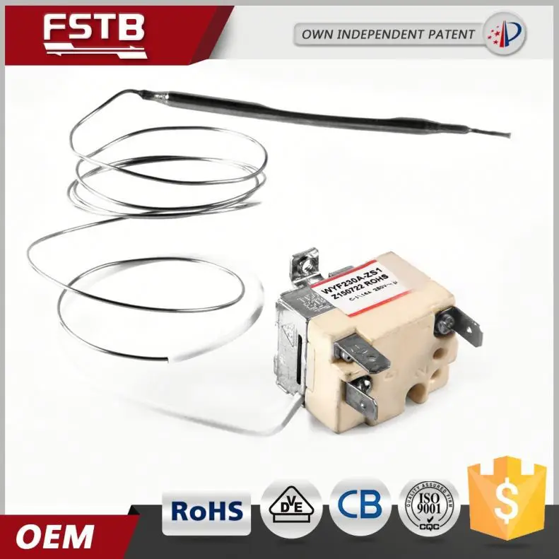 
FSTB Laboratory Temperature Controller 