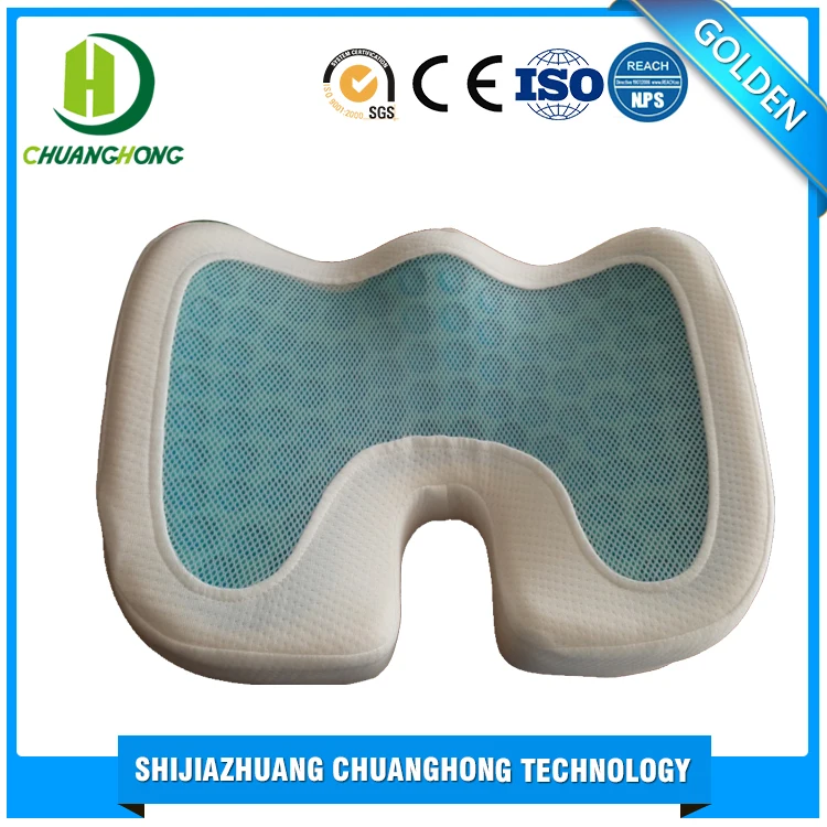 Хорошая Цена Пользовательские гель ортопедические подушки сиденья продуктов импортируемых из