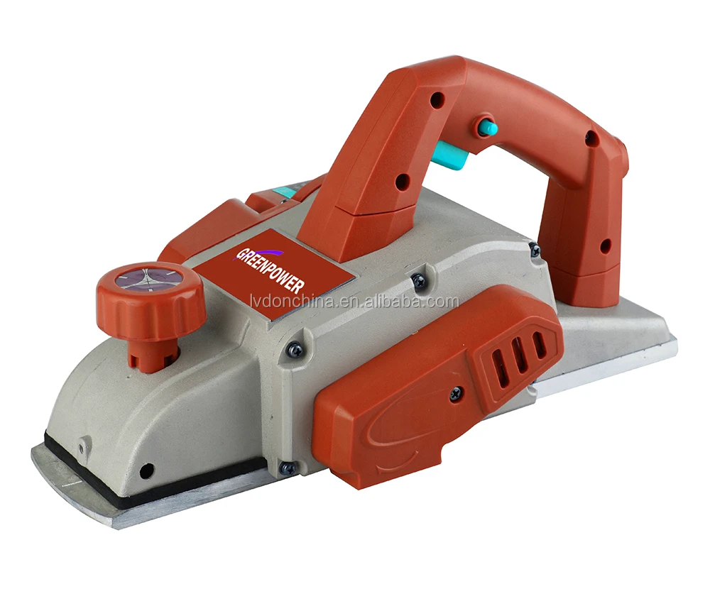 
High quality new design 90mm electric planer,680w/850w/900w hand wood planer,portable planer 