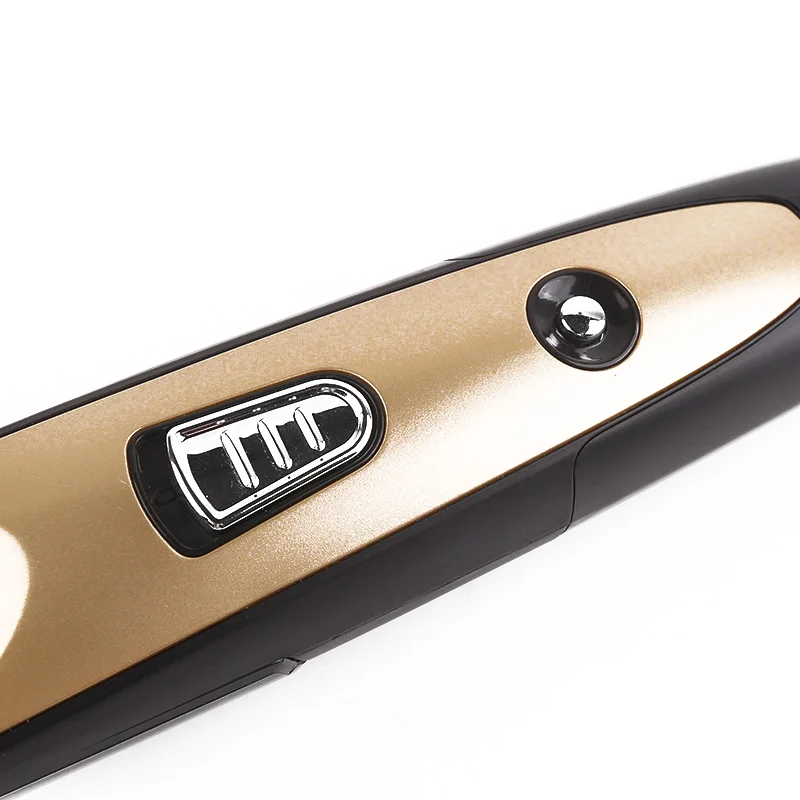 
OEM 2 in 1 Rechargeable Cordless Manual Hair Trimmer and Nose Hair Trimmer 