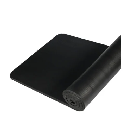 Gymnastic exercise 10mm 15mm 20mm NBR yoga mat