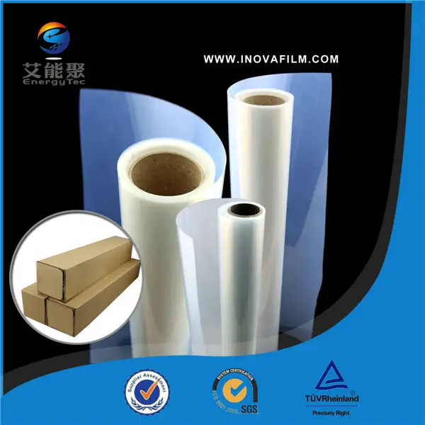 Transparent Inkjet Film For Positive Screen Printing