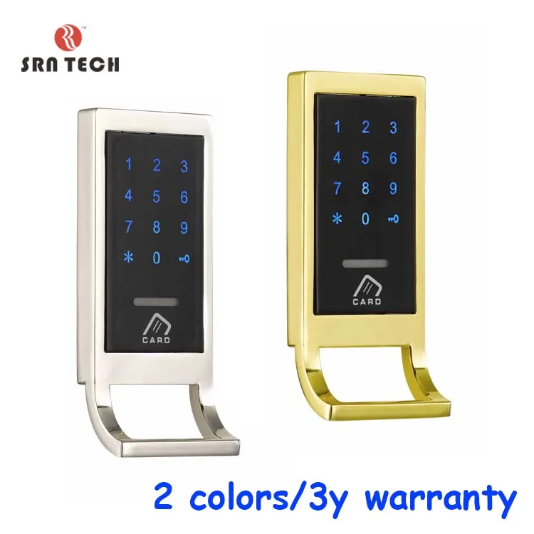 
RFID keypad password keyless drawer cabinet lock 