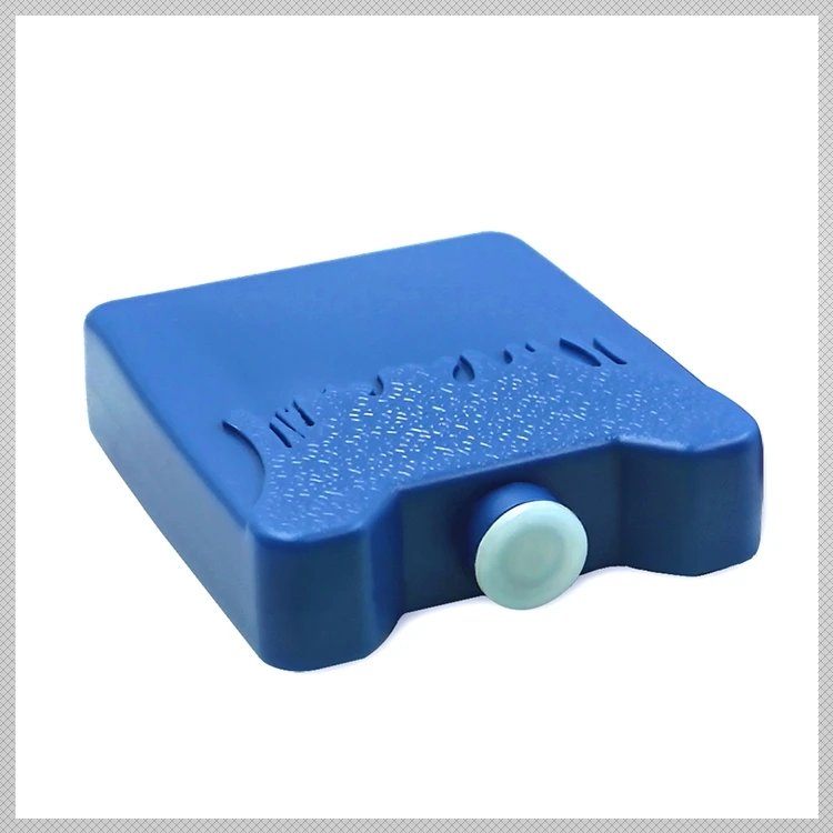 Trending Products Plastic ice bricks for Camping/lunch/picnic Ice Packs for Cooler Large Ice Boxes