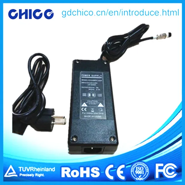 cc120bpa-1224 12v 24v 5a 2.7a ноутбук адаптер питания