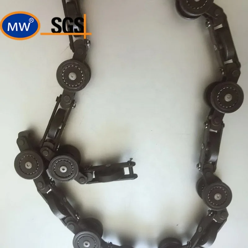 Painting Line Chain Overhead Conveyor Chain