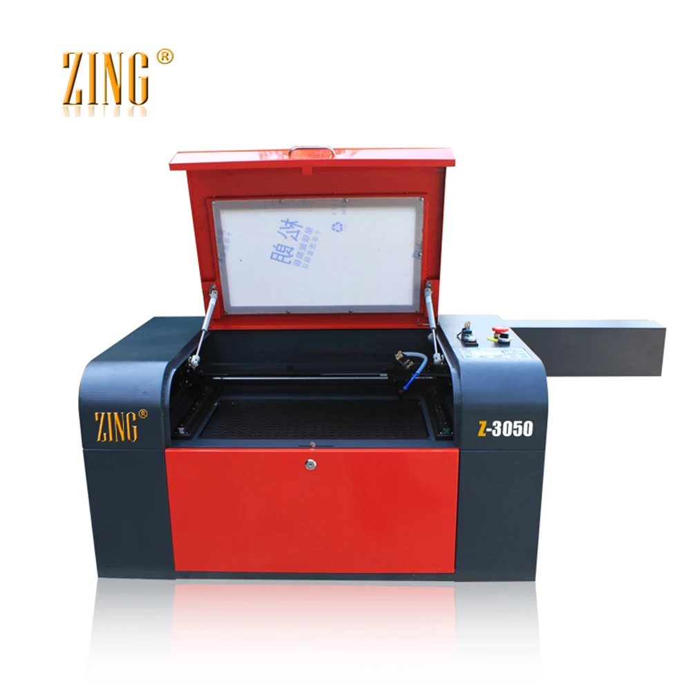 High Speed Z3050 Laser Cutter Mobile Phone Tempered Glass Screen Protector Cutting Machine