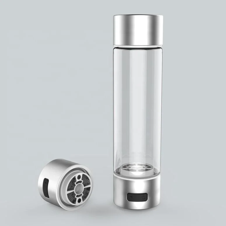 Hot Sale Rechargeable Hydrogen Water Generator  Factory Price Hydrogen water bottle Hydrogen Water Purifier