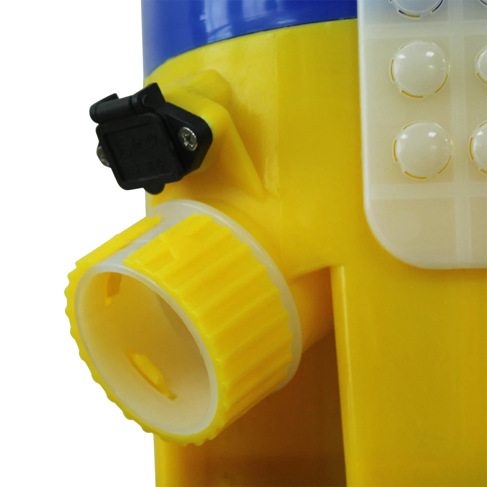 Сельскохозяйственный садовый высококачественный аппликатор для удобрений 12 В