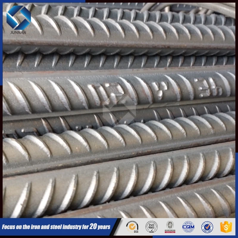 HRB400 китай поставщиком 16 мм деформированной стали бар/арматурной стали цена за тонну direct buy на alibaba сайте