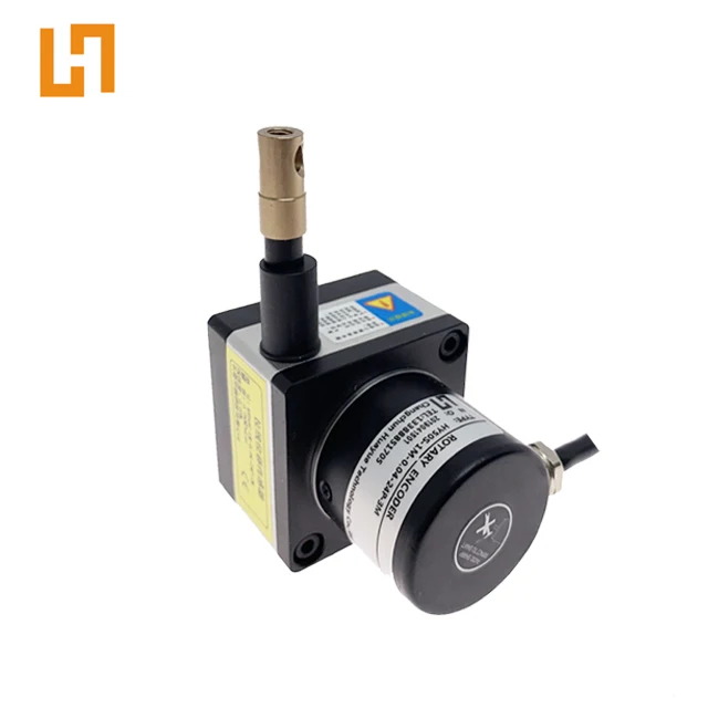 HY50S-1000mm Draw Wire Displacement Sensor Linear Position Sensor