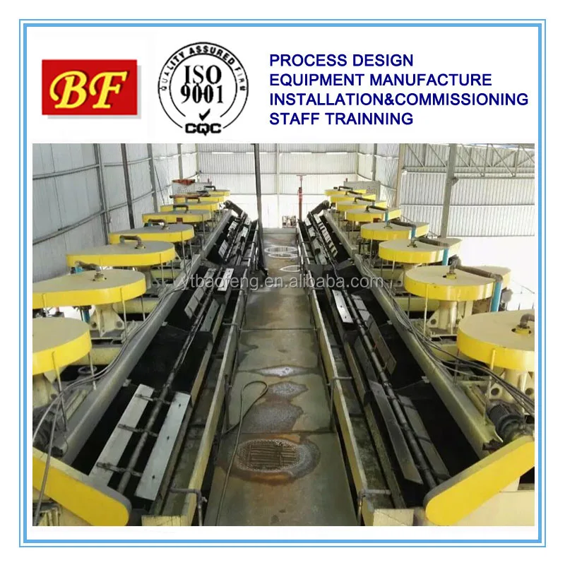 factory price spodumene mining machine lithium ore benefication plant