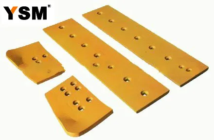 D6B/D6C/D6H/D6R CAT бульдозер режущая кромка и Концевая насадка для бульдозера ковша заземления инструмент задействования запасные части