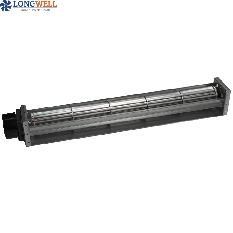 
LWCA tangential blower air curtain cross flow fan 