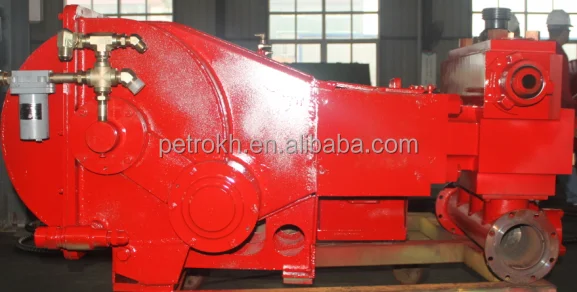 
300HP Triplex Plunger Pump 