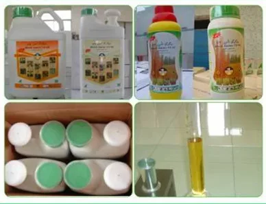 
Herbicide 2,4-D Amine Salt 98%Tech, 72%SL CAS 94-75-7 