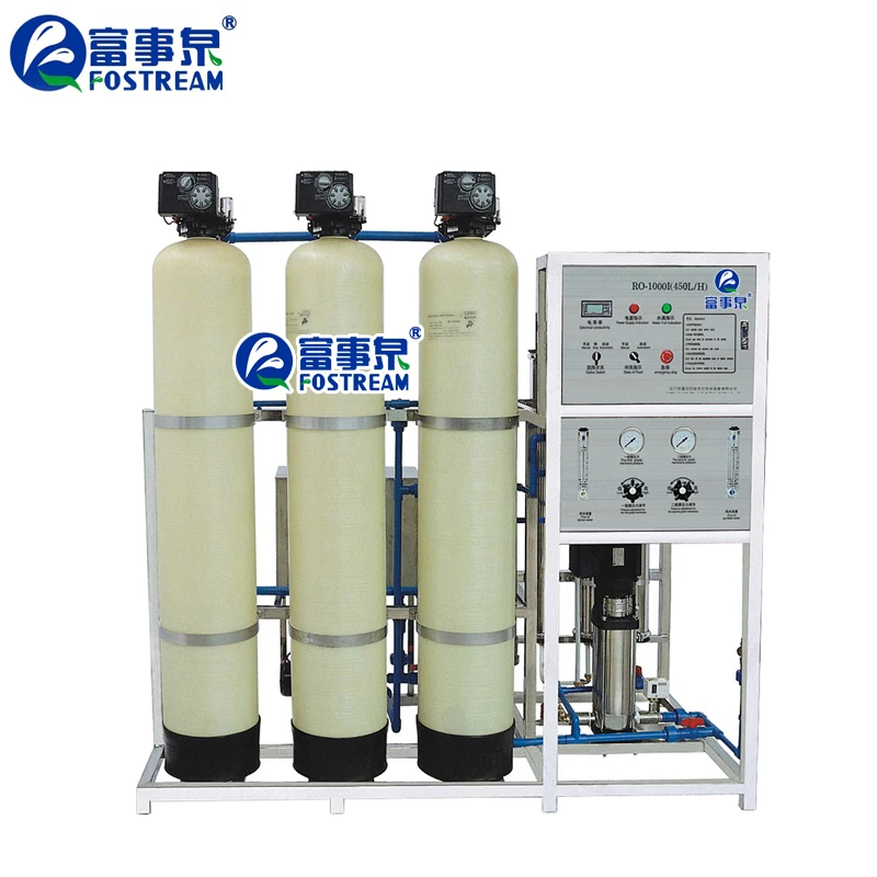 Hot Selling Africa Ghana Reverse Osmosis Sachet Water Treatment Machine