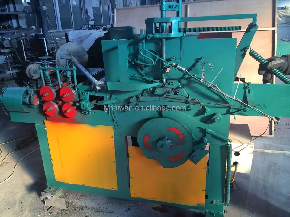 galvanized wire hanger machine from 0086-18315708563
