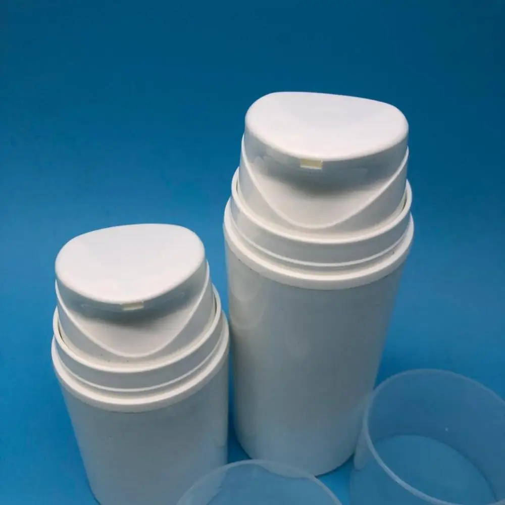 UKPP22 30ml-50ml-100ml-150m big dosage pump Cosmetic airless bottle