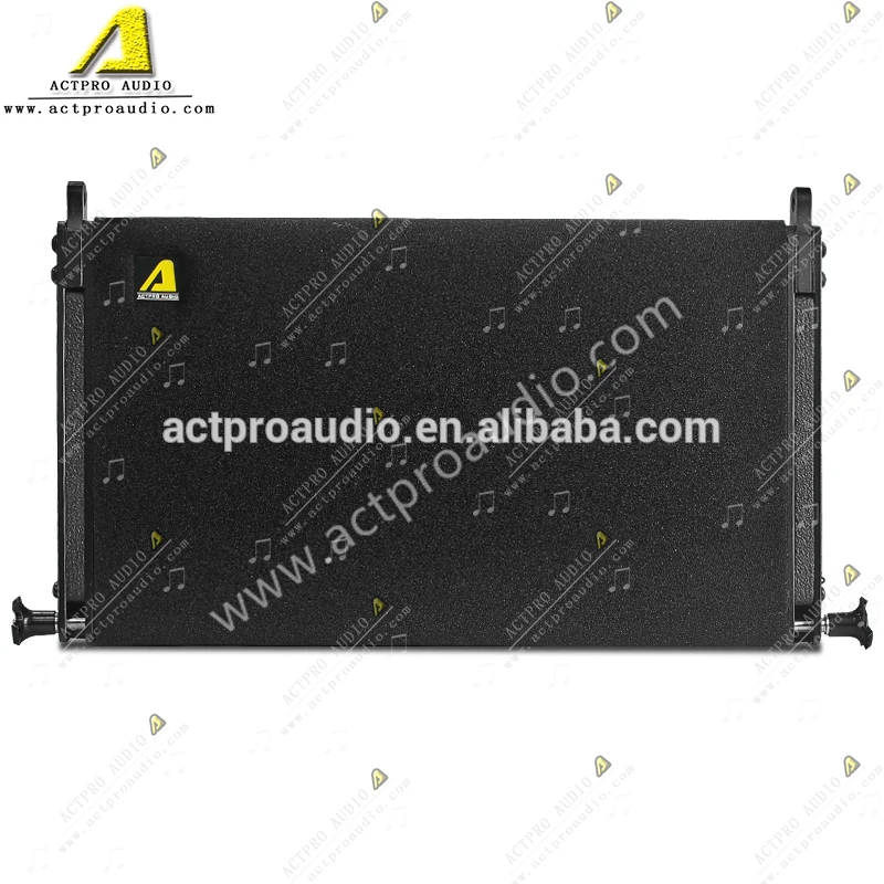 VERA10  professinal audio speaker sound system VERA10 active line array loudspeakers neodymium pra audio sound