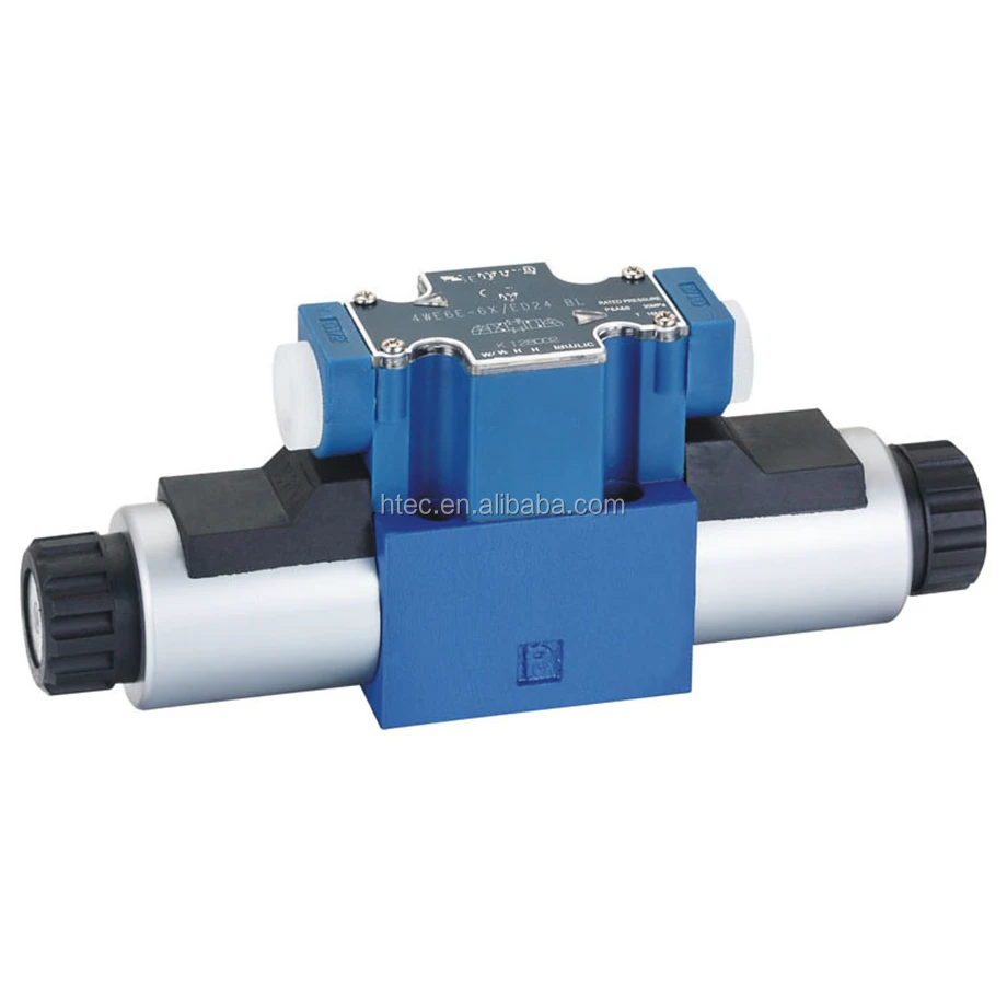 WH42-G02-D2-A110 solenoid operated directional valve