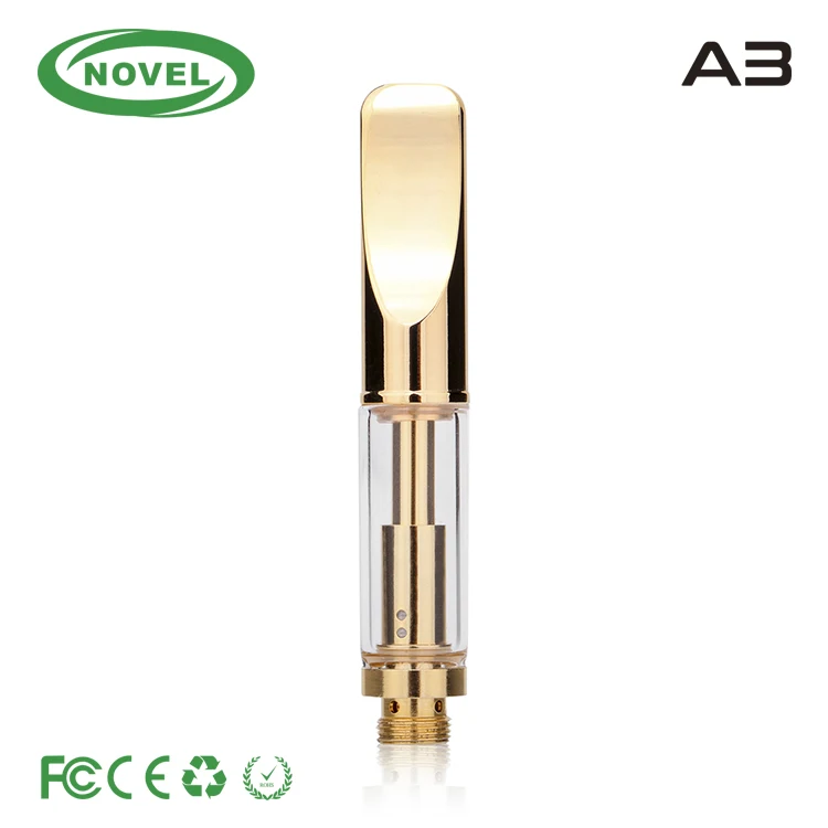 
2017 refill vaporizer kits double coil Cartridge Thick CBD 510 Oil cartridge empty glass cbd vape pen 