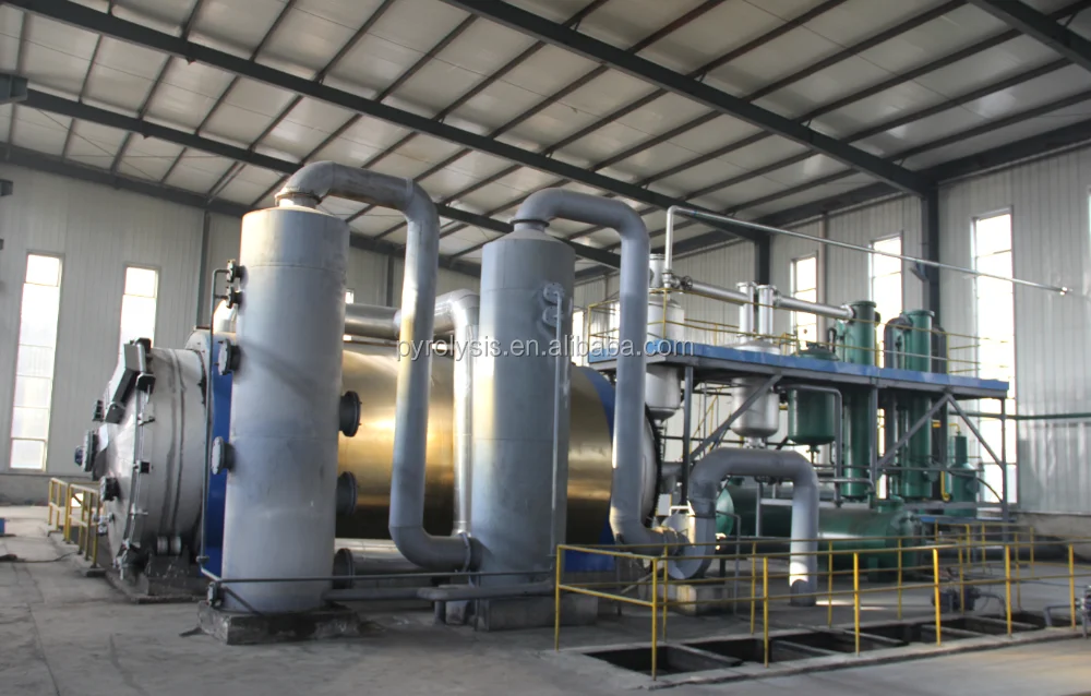 Стоимость машины для переработки шин, машина для пиролиза пластика, цена