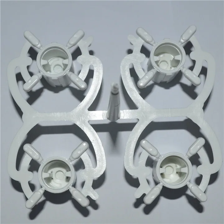China manufacture cheap price plastic injection molded products