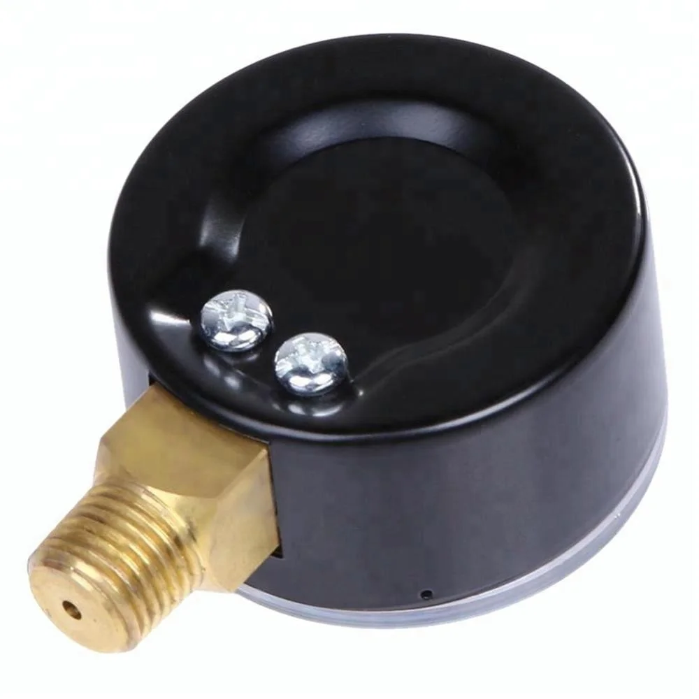 DAVEY 2018 Swimming Pool Spa Filter Water Pressure Gauge 0-60 PSI